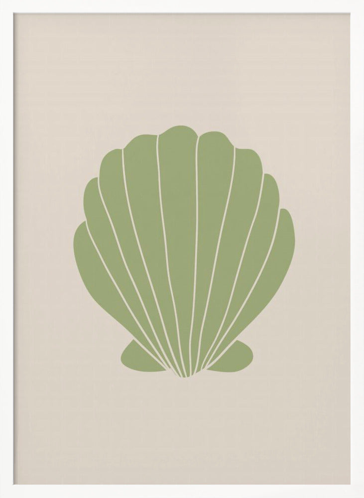 Greenshell Ratio2x3 Poster