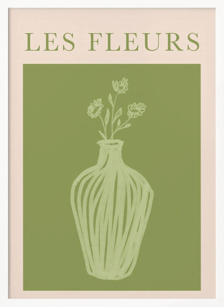 Greenlesfleurs Ratio2x3 Poster