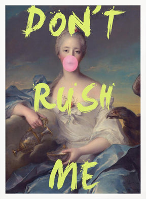 Dontrushme79 Ratio2x3 Poster