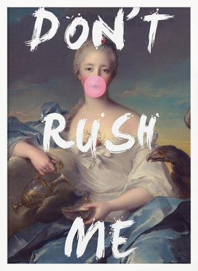 Dontrushme78 Ratio2x3 Poster