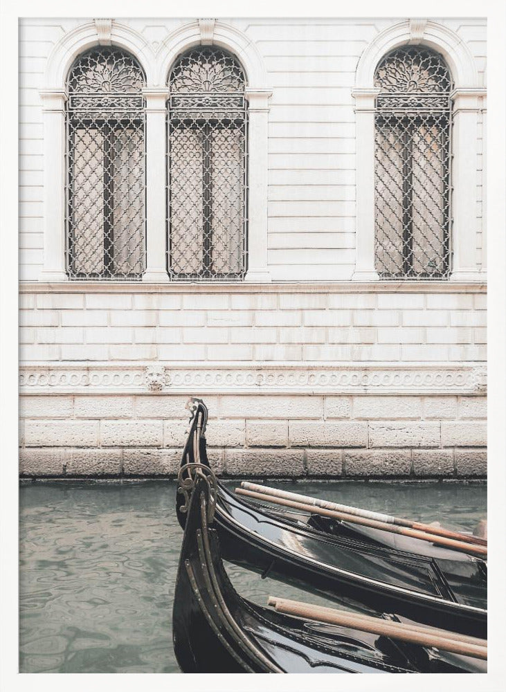 Venice Gondolas