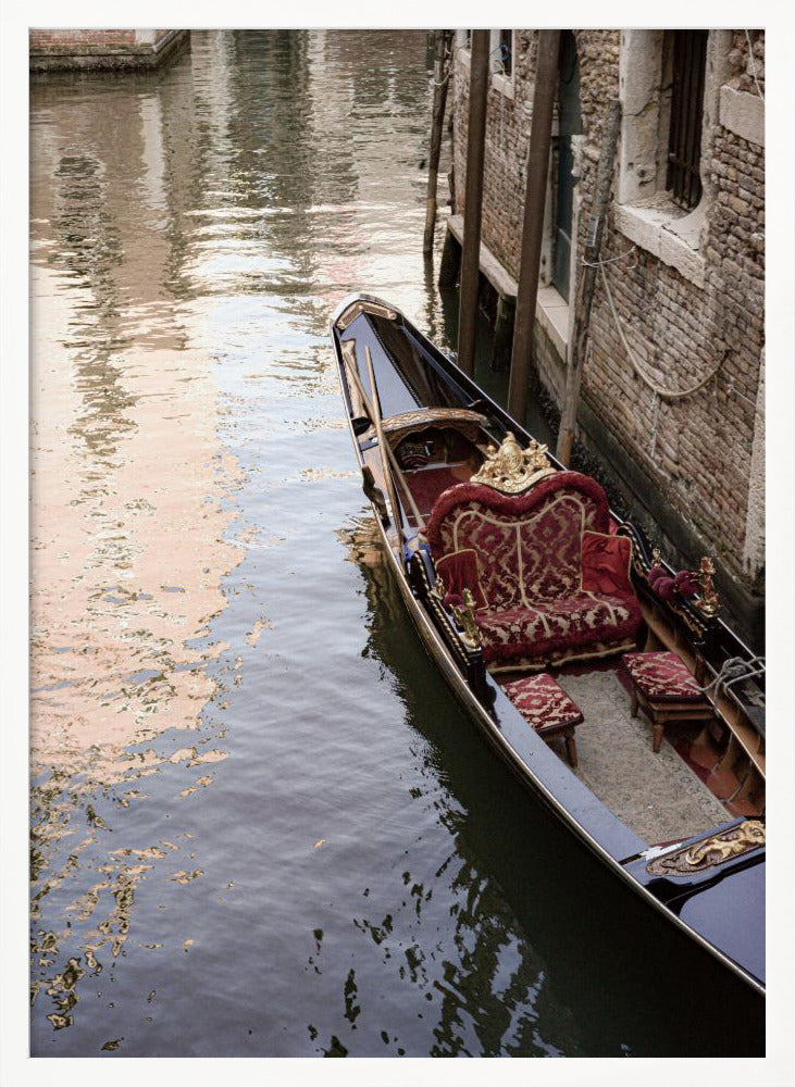Venice Gondol - Italy