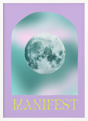 Manifestmoon20 Size24x36 Poster