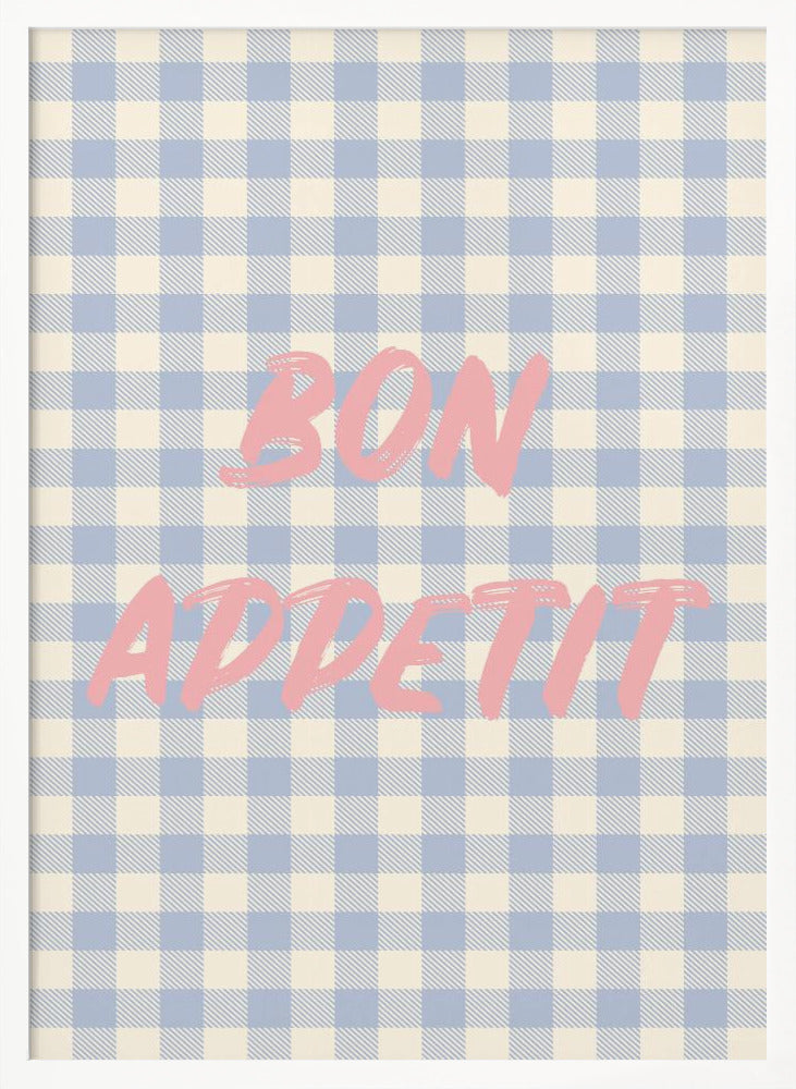 Bonapetitv Ratioiso Poster