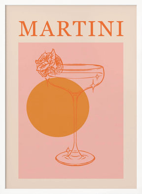 Martini Ratioiso Poster