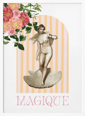 Magiqueaphrodite Ratioiso Poster