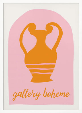 Galleryboheme3 Ratioiso Poster