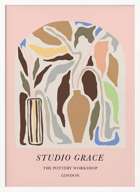 Studiograce Ratioiso Poster