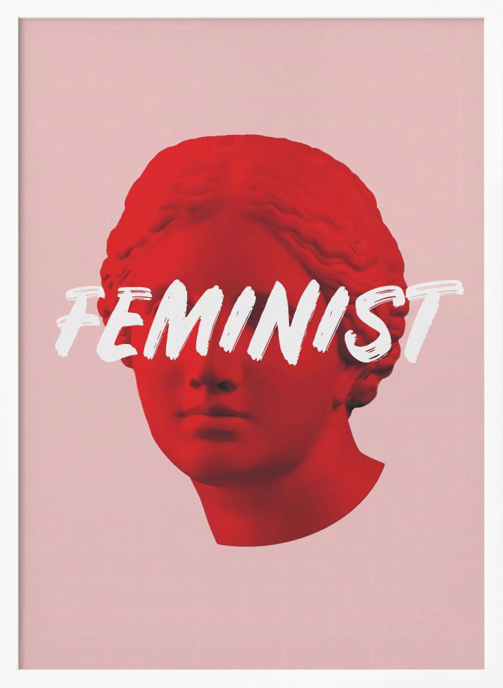 Venusfeminist Ratioiso Poster