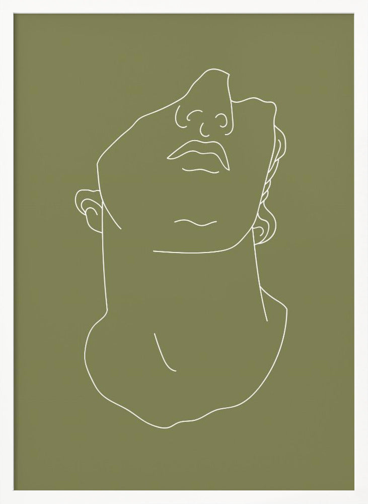 Greendavid Ratioiso Poster