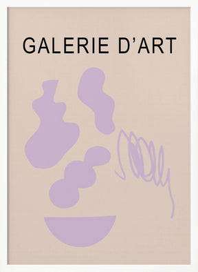 Galeriedart8 Ratioiso Poster