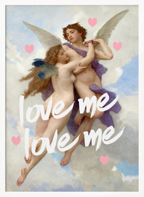 Loveme Ratioiso Poster