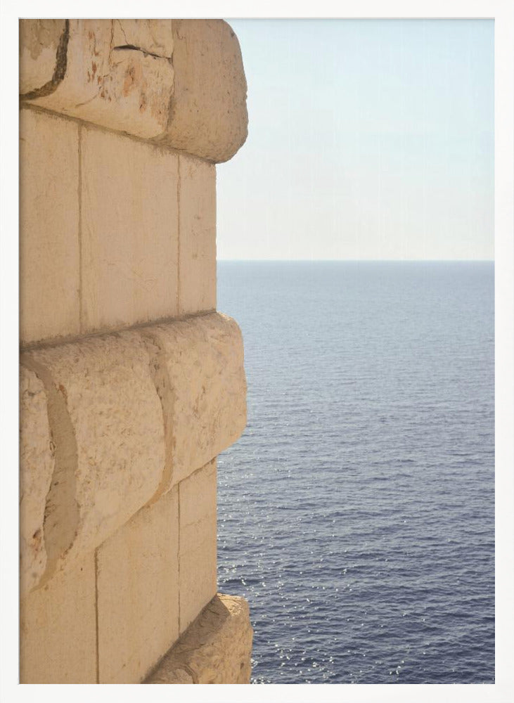 Oceansandstrone Ratio2x3 Poster