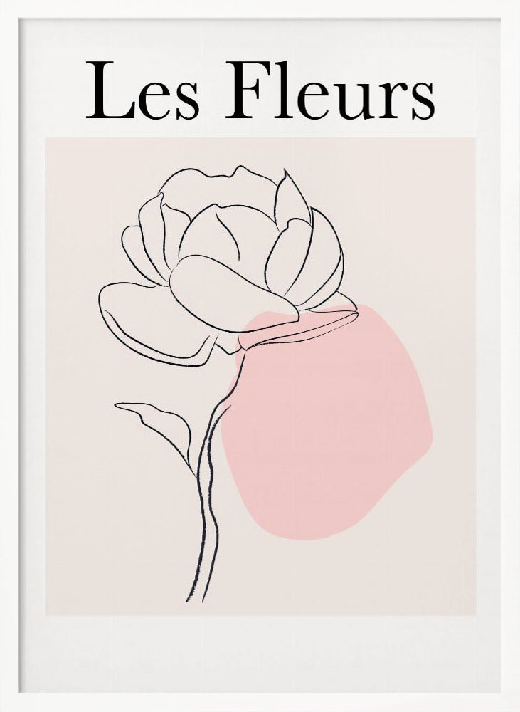 Lesfleurs1 Ratioiso Poster