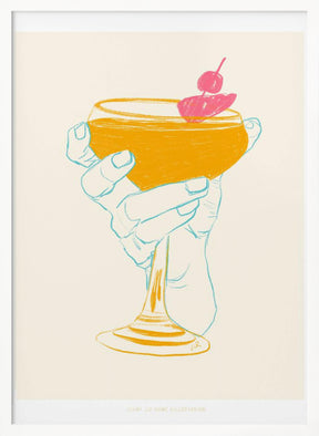 Jlr Cocktail1 Poster