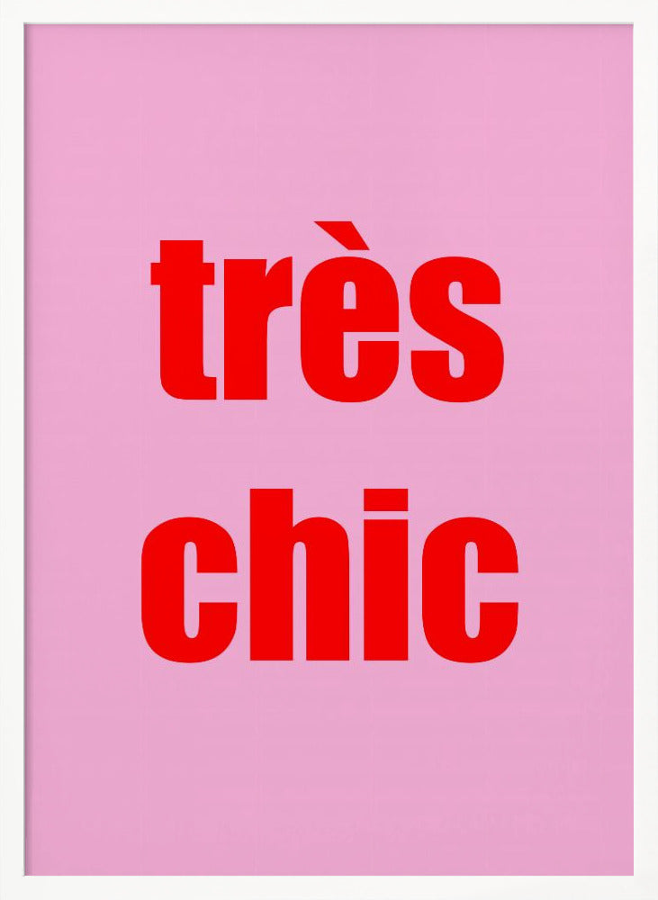 Treschicpr Ratioiso Poster