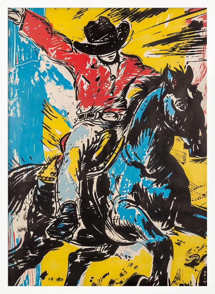 Rodeo Poster