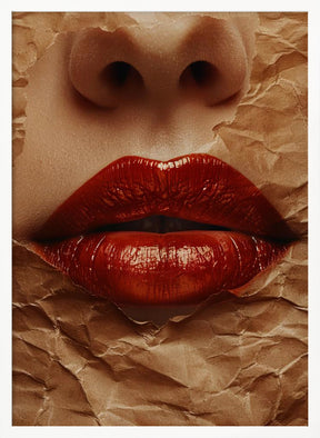 Lips 4 Poster