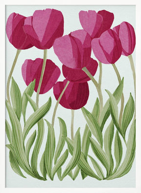 Tulips.png Poster