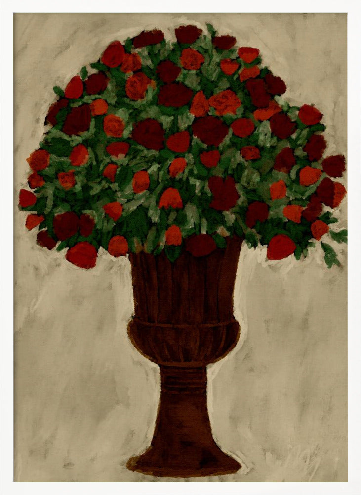 Spring Bouquet Poster