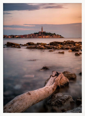 View of Rovinj Poster