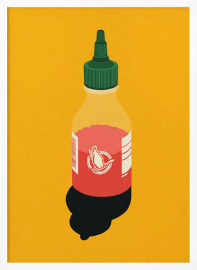 Chilli Sauce Poster