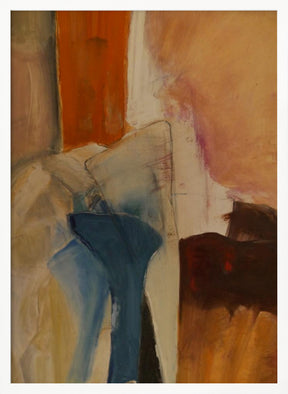 Abstract Still Life Poster