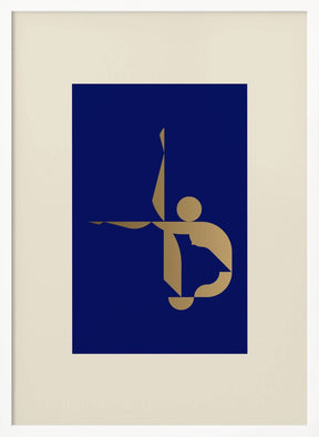 Swimmer Series 1 Poster