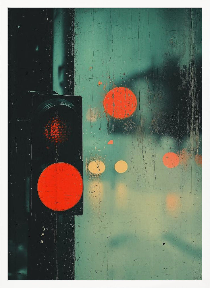 Red Light Poster