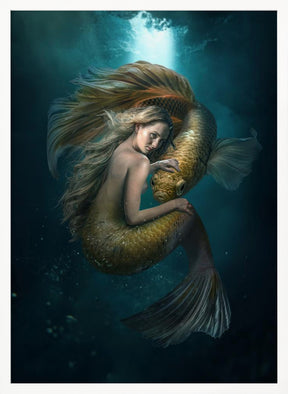 WaterNymph Poster