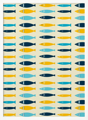 Sardinas En Línea Poster