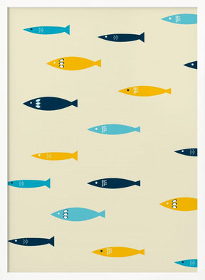 Sardinas Poster