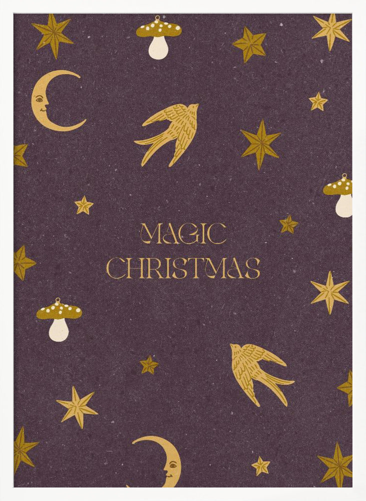 Magic Christmas 02 Poster