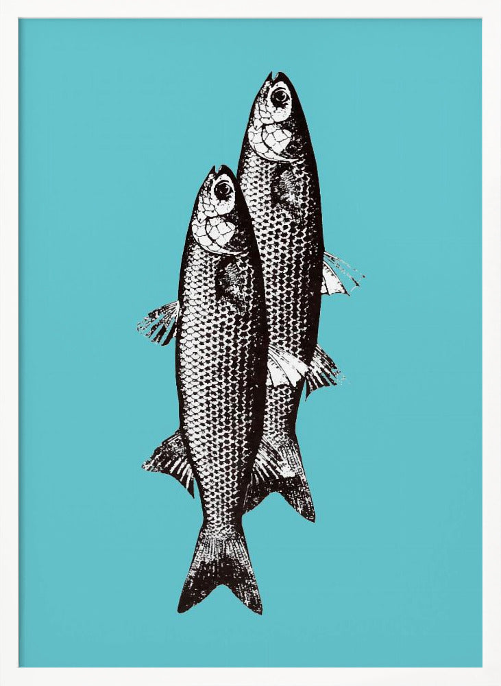 Sardinas Poster