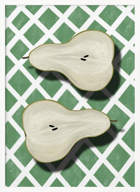 Pears Poster