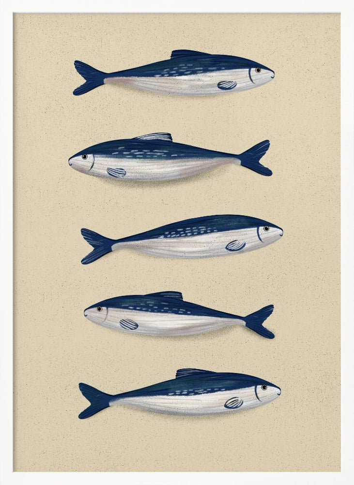 Sardines Poster