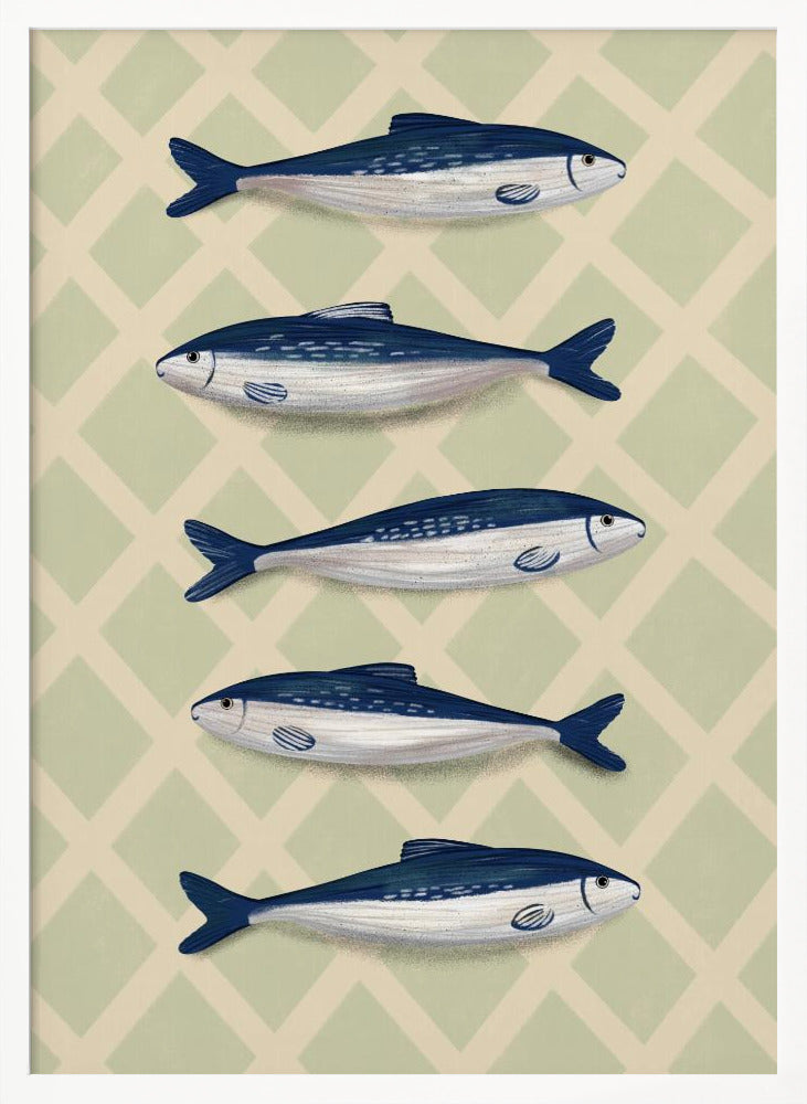 Sardines Poster