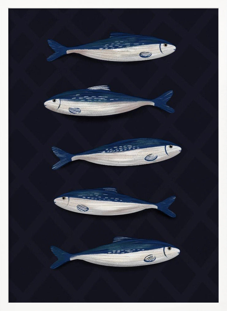 Sardines Poster