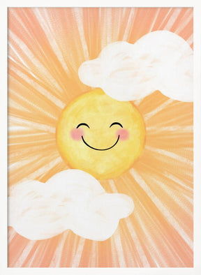 Sunny Day Poster