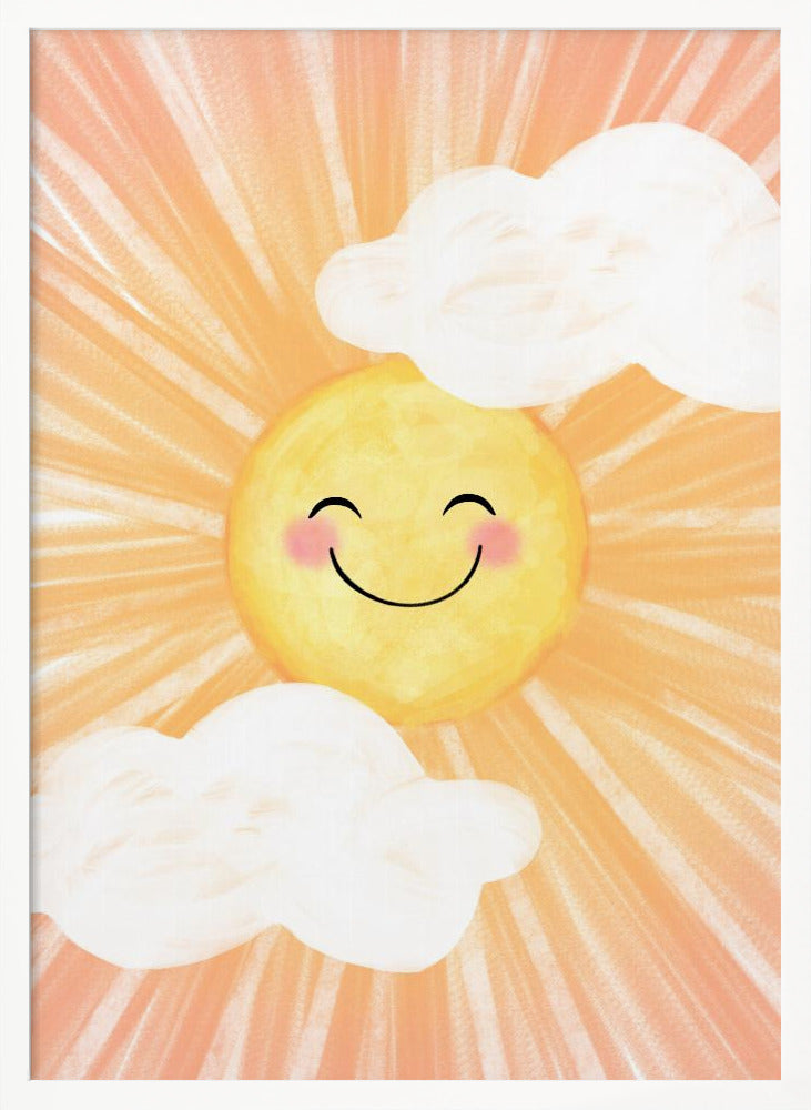 Sunny Day Poster