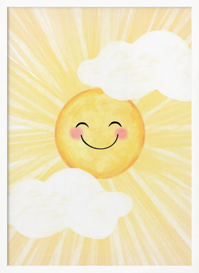 Bright Sunny Day Poster