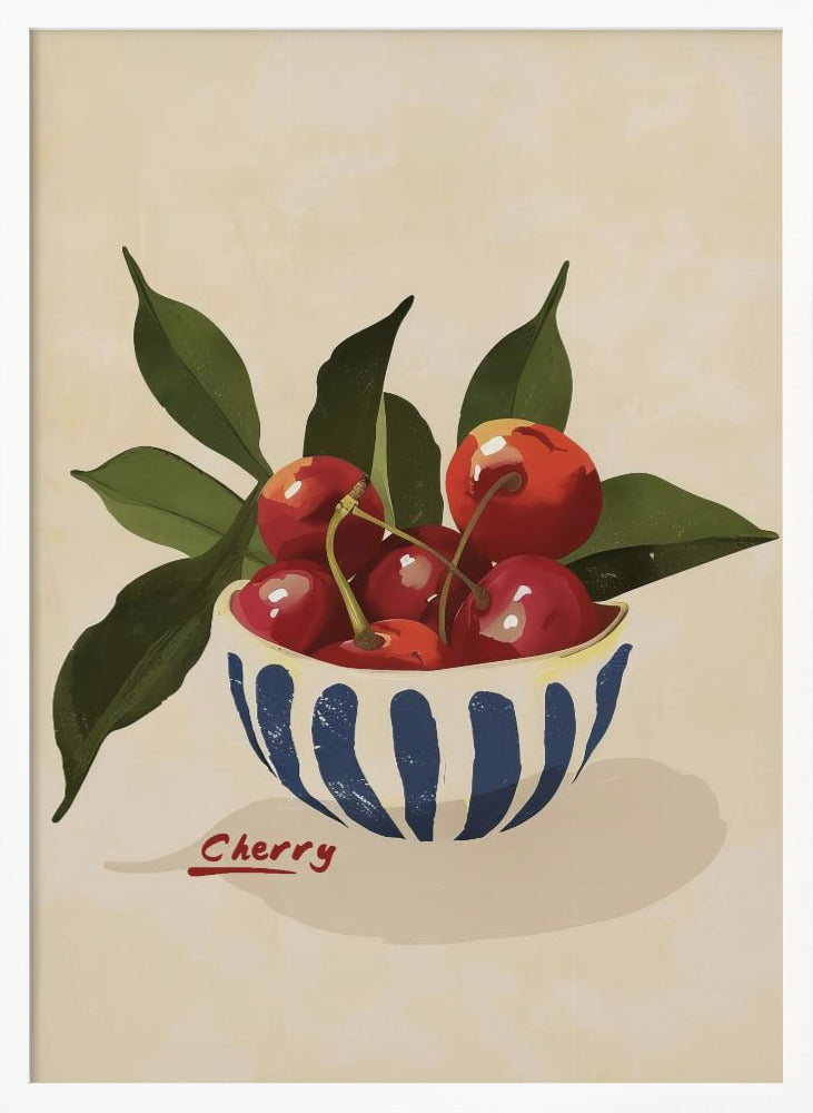 Cherry Poster