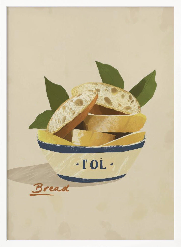 Bread Poster