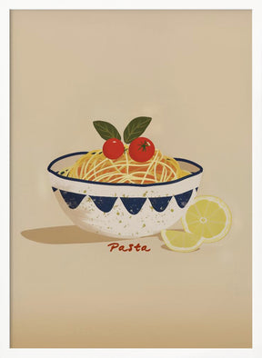 Pasta Poster