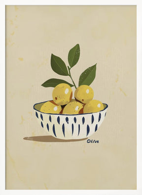 Olive Poster