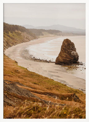 The Oregon Coast Poster