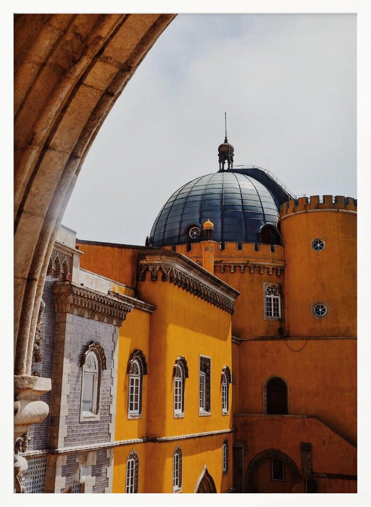 Pena Palace Poster