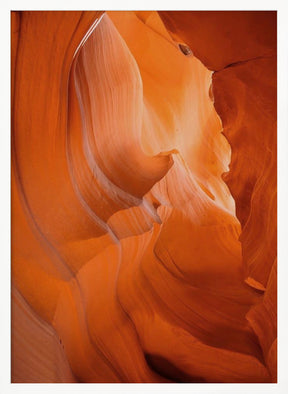 Upper Antelope Canyon II Poster