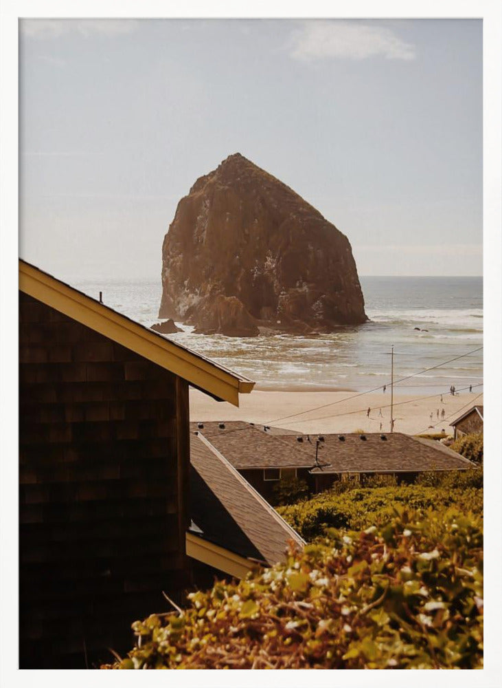 Cannon Beach Summer Poster