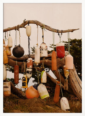 Buoys Poster